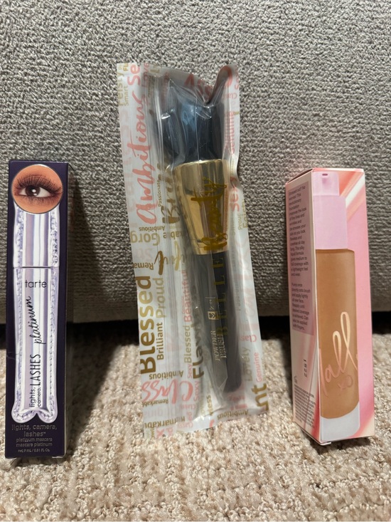 tarte Other - Tarte, Mally & Belle  Makeup Bundle/Set